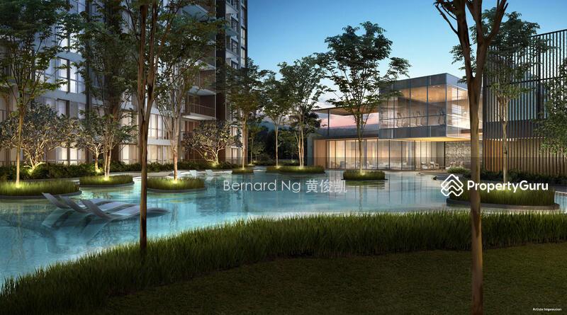 Condominium for Sale, iNz Residence, SGD 1,400,000 | 99-year lease