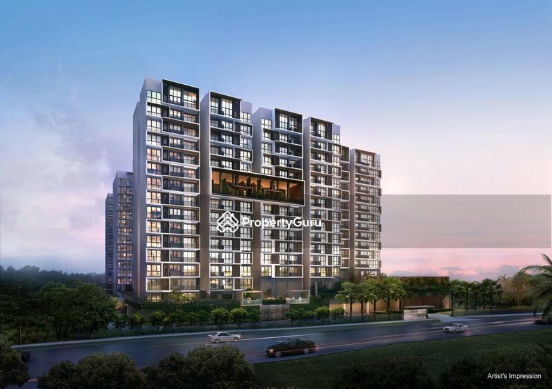 Condominium for Sale, iNz Residence, SGD 1,400,000 | 99-year lease