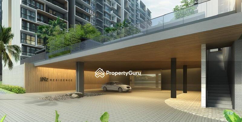Condominium for Sale, iNz Residence, SGD 1,400,000 | 99-year lease