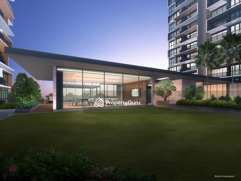 Condominium for Sale, iNz Residence, SGD 1,400,000 | 99-year lease