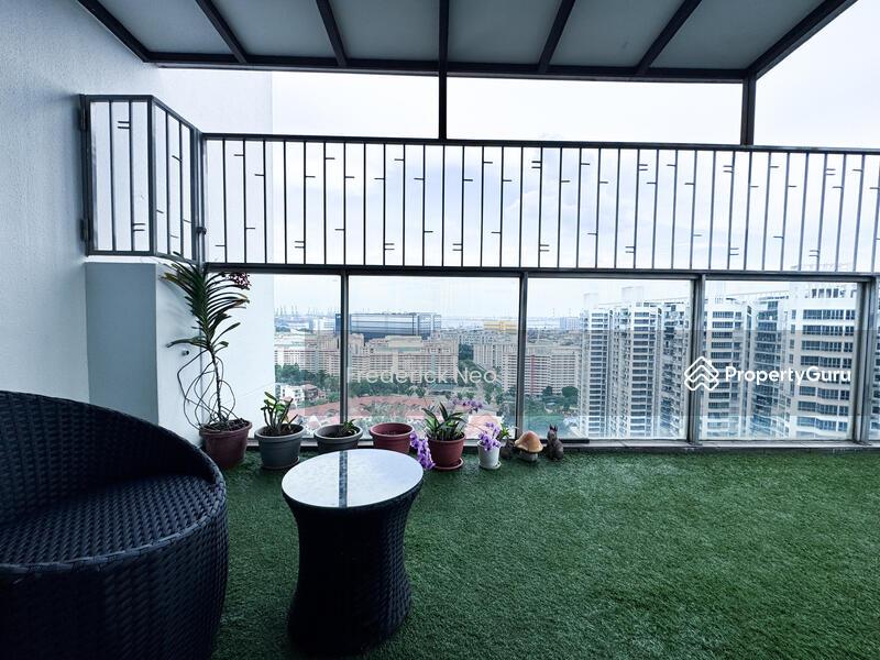 Prop-GPT: Condominium: D05  The Parc Condominium
