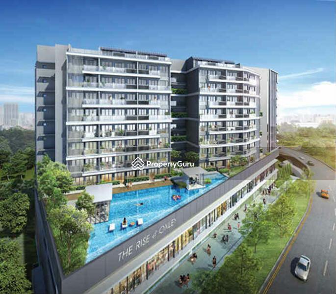 Condominium for Sale, The Rise @ Oxley - Residences, SGD 1,200,000 | Freehold