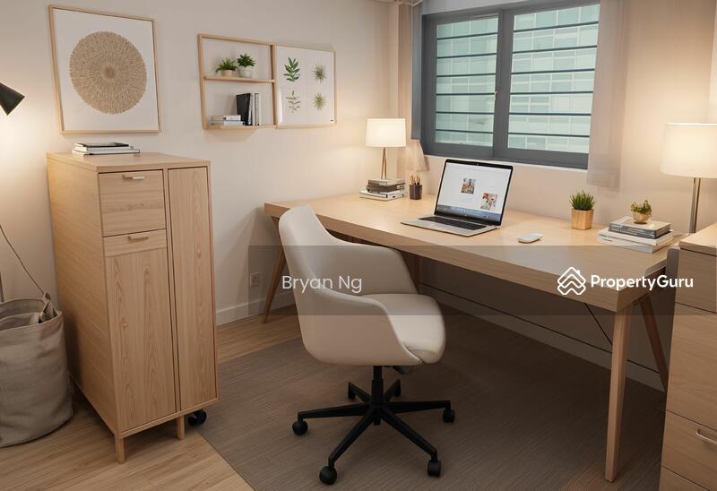 HDB Flat for Sale, 42 Telok Blangah Rise, SGD 375,000 | 99-year lease