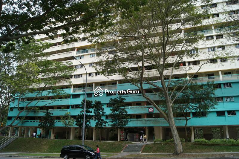 HDB Flat for Sale, 42 Telok Blangah Rise, SGD 375,000 | 99-year lease