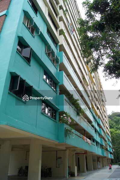 HDB Flat for Sale, 42 Telok Blangah Rise, SGD 375,000 | 99-year lease