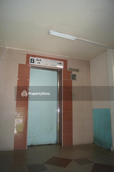 HDB Flat for Sale, 42 Telok Blangah Rise, SGD 375,000 | 99-year lease