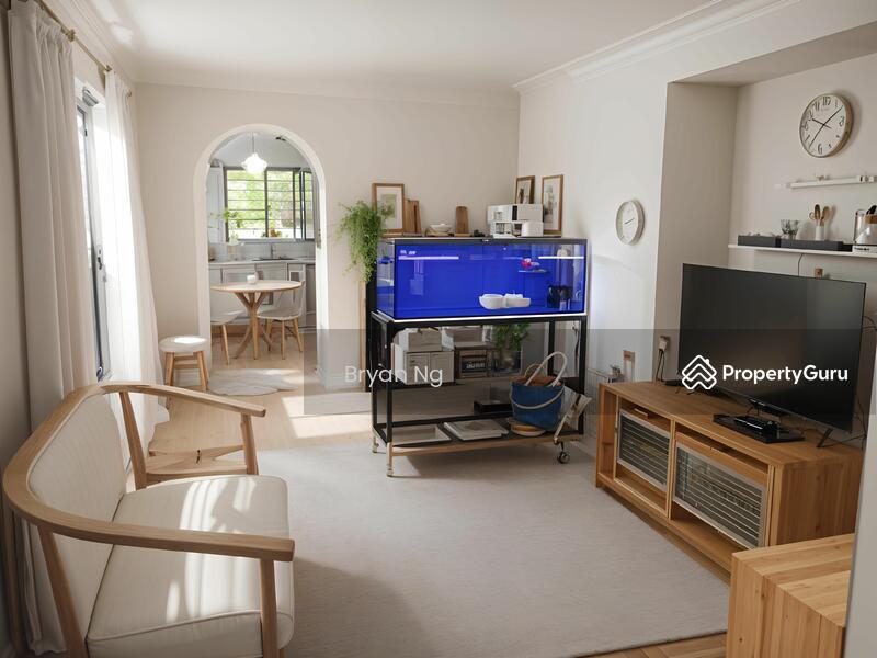 HDB Flat for Sale, 42 Telok Blangah Rise, SGD 375,000 | 99-year lease