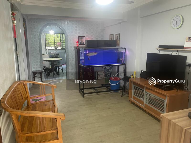 HDB Flat for Sale, 42 Telok Blangah Rise, SGD 375,000 | 99-year lease