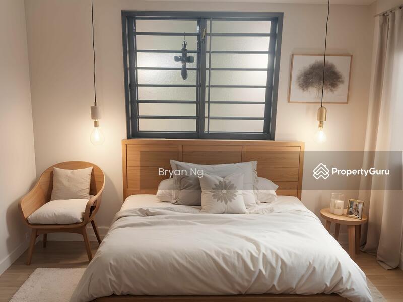HDB Flat for Sale, 42 Telok Blangah Rise, SGD 375,000 | 99-year lease