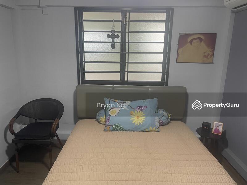 HDB Flat for Sale, 42 Telok Blangah Rise, SGD 375,000 | 99-year lease