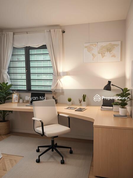 HDB Flat for Sale, 42 Telok Blangah Rise, SGD 375,000 | 99-year lease
