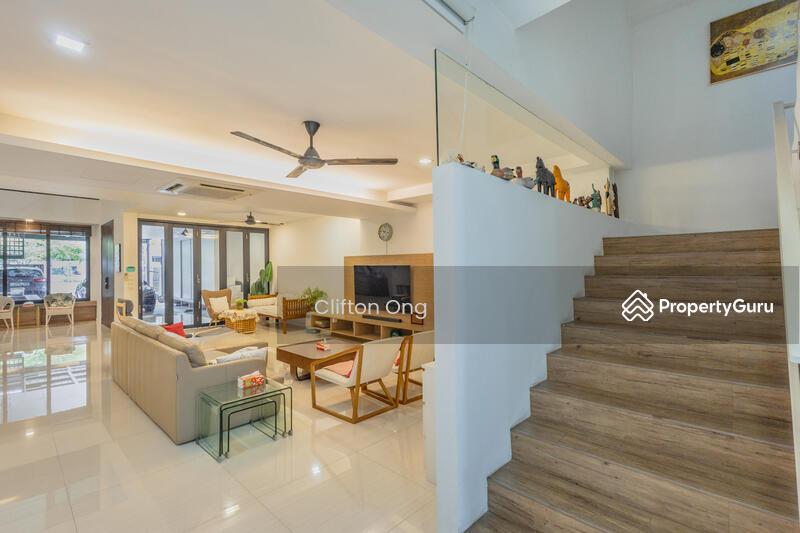 Prop-GPT: Terrace: D14  1KM TO MARIS STELLA AND BARTLEY MRT TERRACE FOR SALE