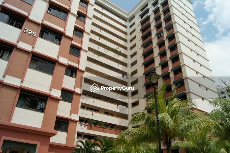 HDB Flat for Sale: D27, 750329