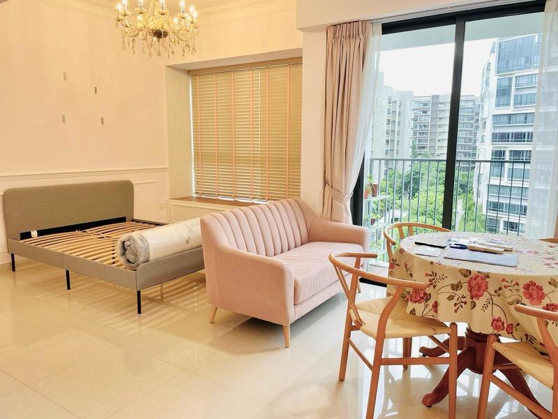 Coco Palms Condominium For Sale, $830,000, 1 Bed 1 Bath 463 sqft $1,793.00 psf