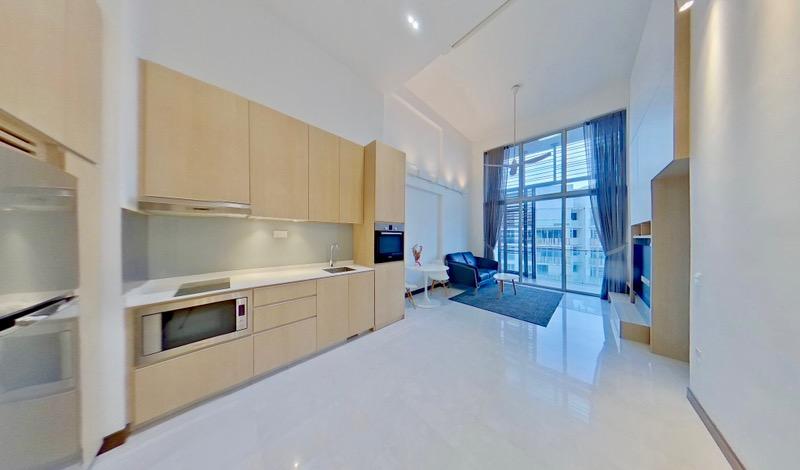 eCO Condominium For Sale, $980,000, 1 Bed 1 Bath 635 sqft $1,543.00 psf