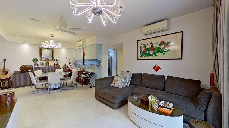 Prop-GPT: Condominium: D22 Boon Lay The Lakefront Residences