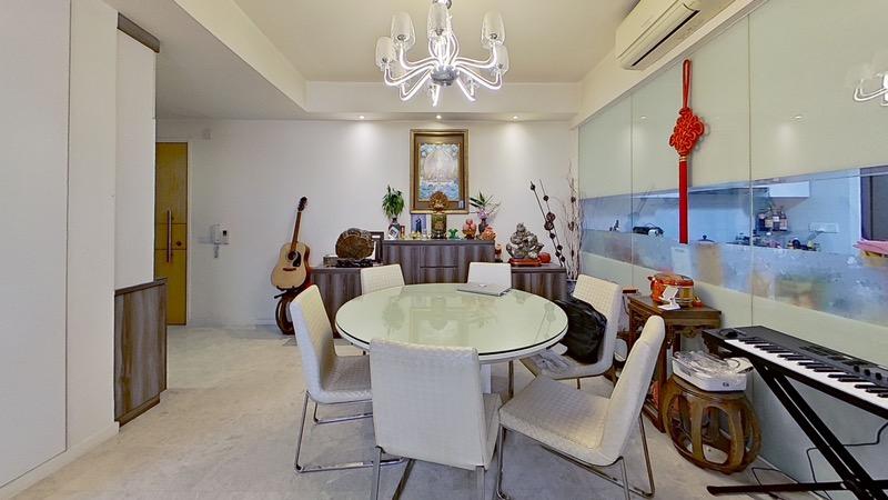 Condominium for Sale, The Lakefront Residences Condominium For Sale, $2,450,000, 3 Bed 3 Bath 1,711 sqft $1,432.00 psf, SGD 2,450,000 | 99-year Leasehold