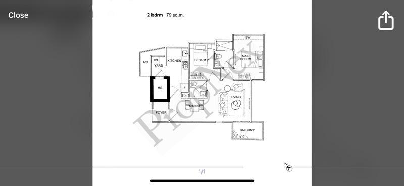 Apartment for Sale, Mackenzie 88 Apartment For Sale, $1,550,000, 2 Bed 2 Bath 850 sqft $1,824.00 psf, SGD 1,550,000 | Freehold