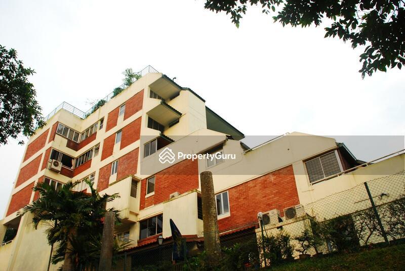 Condominium for Sale: D21, 597628
