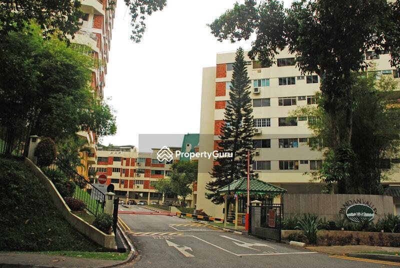 Condominium for Sale: D21, 597628