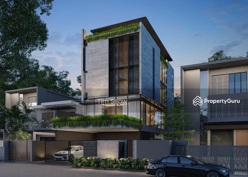 Corner Terrace for Sale, Basalt@Duku Katong, SGD 9,660,000 | Freehold