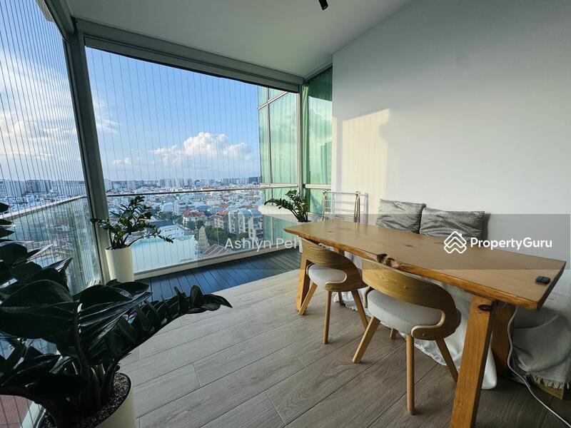 Prop-GPT: Apartment: D15  Moda