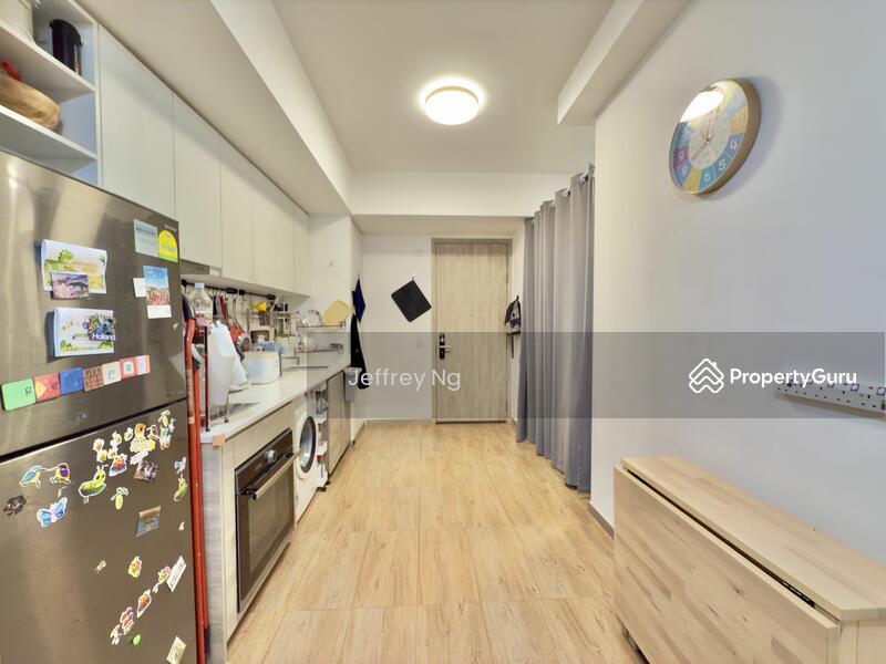 Condominium for Sale, The Alps Residences, SGD 768,888 | 99-year lease