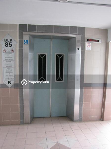 HDB Flat for Sale, 85 Commonwealth Close, SGD 380,000 | 99-year lease