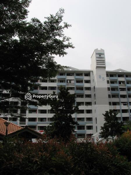HDB Flat for Sale, 85 Commonwealth Close, SGD 380,000 | 99-year lease