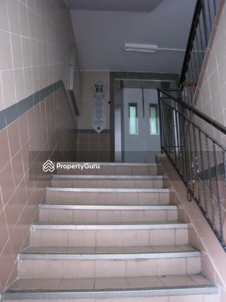 HDB Flat for Sale, 85 Commonwealth Close, SGD 380,000 | 99-year lease