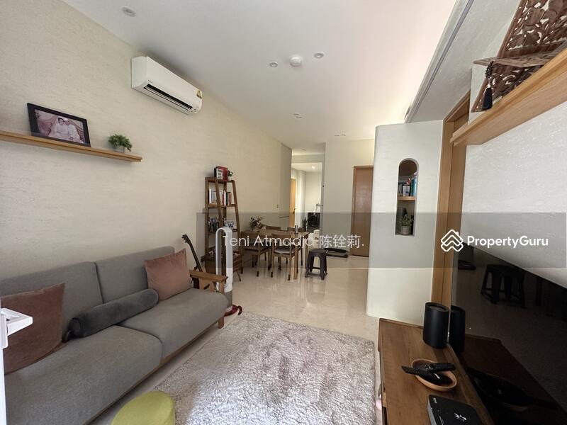 Prop-GPT: Condominium: D15  Infini at East Coast