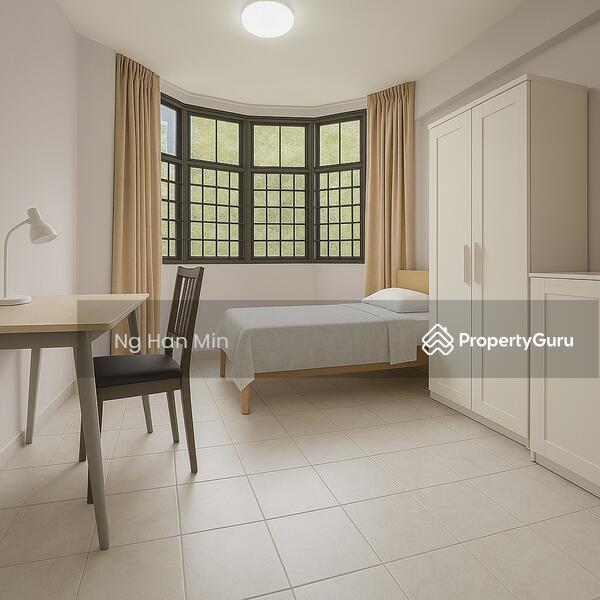 HDB Flat for Sale: D27, 750323