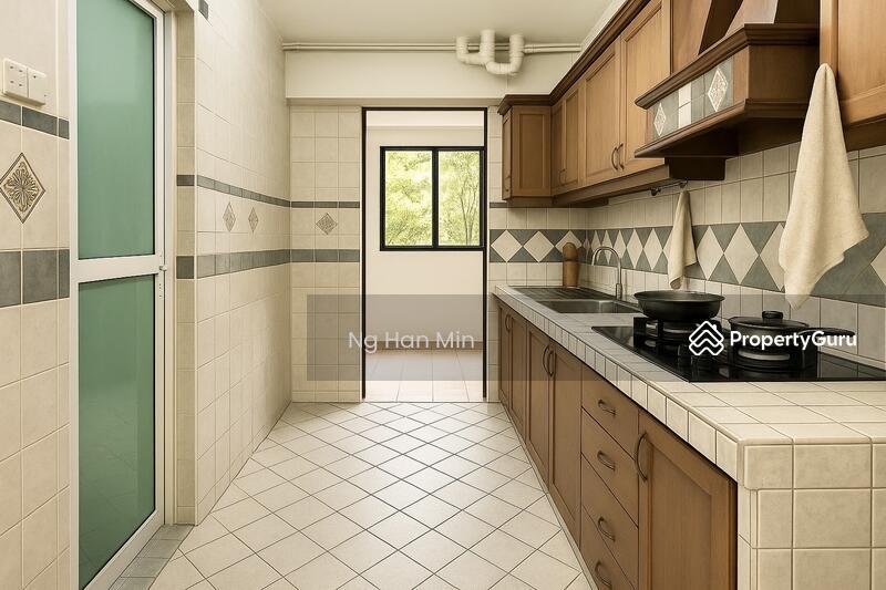 HDB Flat for Sale: D27, 750323