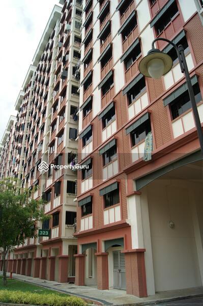 HDB Flat for Sale: D27, 750323