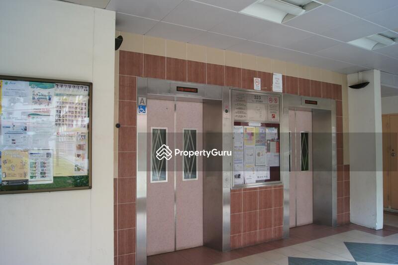 HDB Flat for Sale: D27, 750323