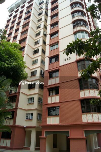 HDB Flat for Sale: D27, 750323