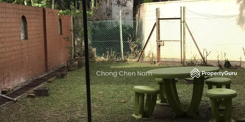 Prop-GPT: Terrace: D14  BIG LAND WITH 2 STY ORIGINAL TERRACE, SUITS REBUILD OR A & A. VERY NEAR TO KEMBANGAN MRT & PCN
