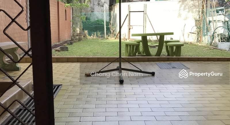 Terrace for Sale, Big Land With 2 Sty Original Terrace, Suits Rebuild Or A & A. Very Near To Kembangan Mrt & Pcn, SGD 4,000,000 | Freehold