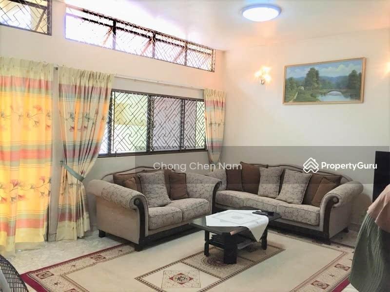Terrace for Sale, Big Land With 2 Sty Original Terrace, Suits Rebuild Or A & A. Very Near To Kembangan Mrt & Pcn, SGD 4,000,000 | Freehold