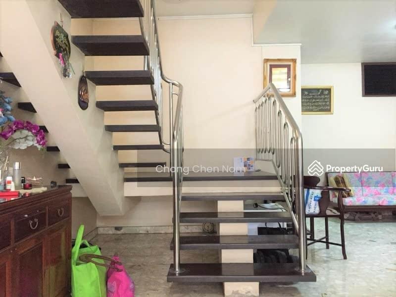Terrace for Sale, Big Land With 2 Sty Original Terrace, Suits Rebuild Or A & A. Very Near To Kembangan Mrt & Pcn, SGD 4,000,000 | Freehold