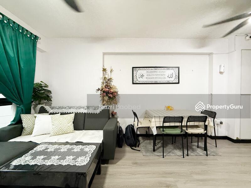 Prop-GPT: HDB Flat: D23  547C Segar Road