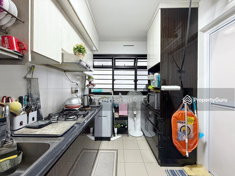 HDB Flat for Sale, 547C Segar Road, SGD 365,000 | 99-year lease