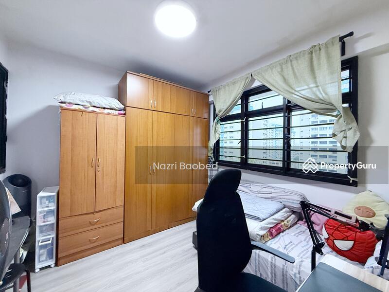 HDB Flat for Sale, 547C Segar Road, SGD 365,000 | 99-year lease