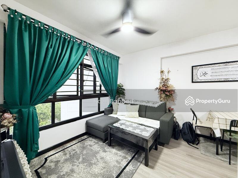 HDB Flat for Sale, 547C Segar Road, SGD 365,000 | 99-year lease