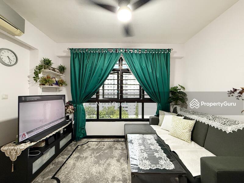 HDB Flat for Sale, 547C Segar Road, SGD 365,000 | 99-year lease
