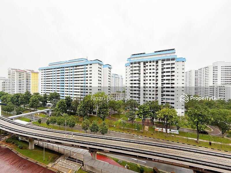 HDB Flat for Sale, 547C Segar Road, SGD 365,000 | 99-year lease
