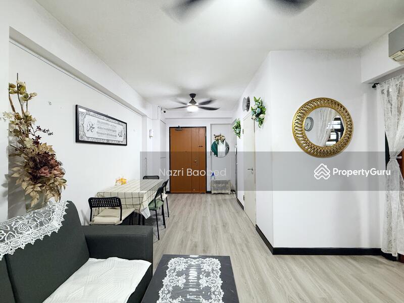 HDB Flat for Sale, 547C Segar Road, SGD 365,000 | 99-year lease