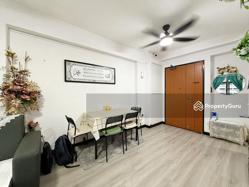 HDB Flat for Sale, 547C Segar Road, SGD 365,000 | 99-year lease
