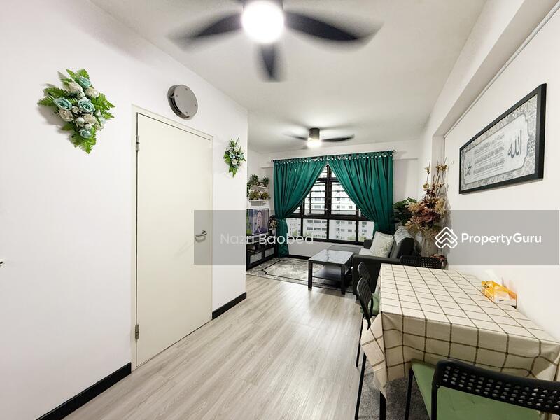 HDB Flat for Sale, 547C Segar Road, SGD 365,000 | 99-year lease