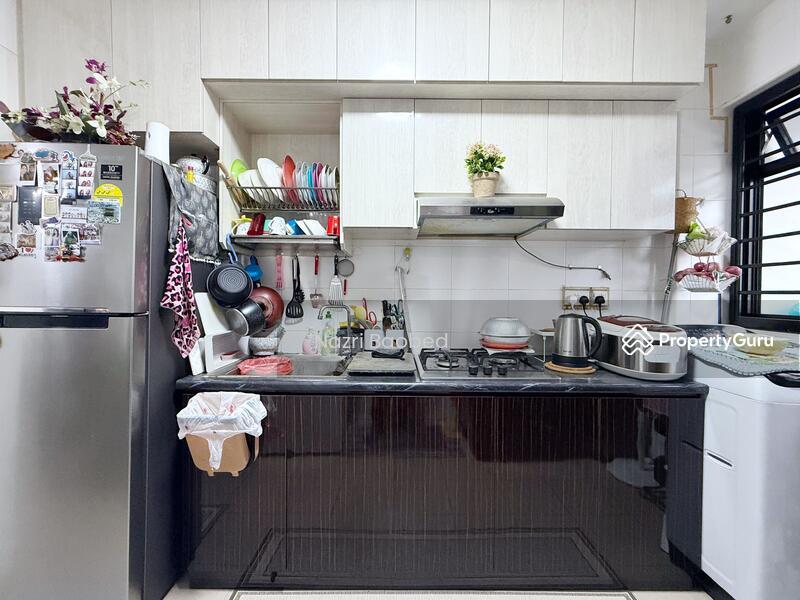 HDB Flat for Sale, 547C Segar Road, SGD 365,000 | 99-year lease